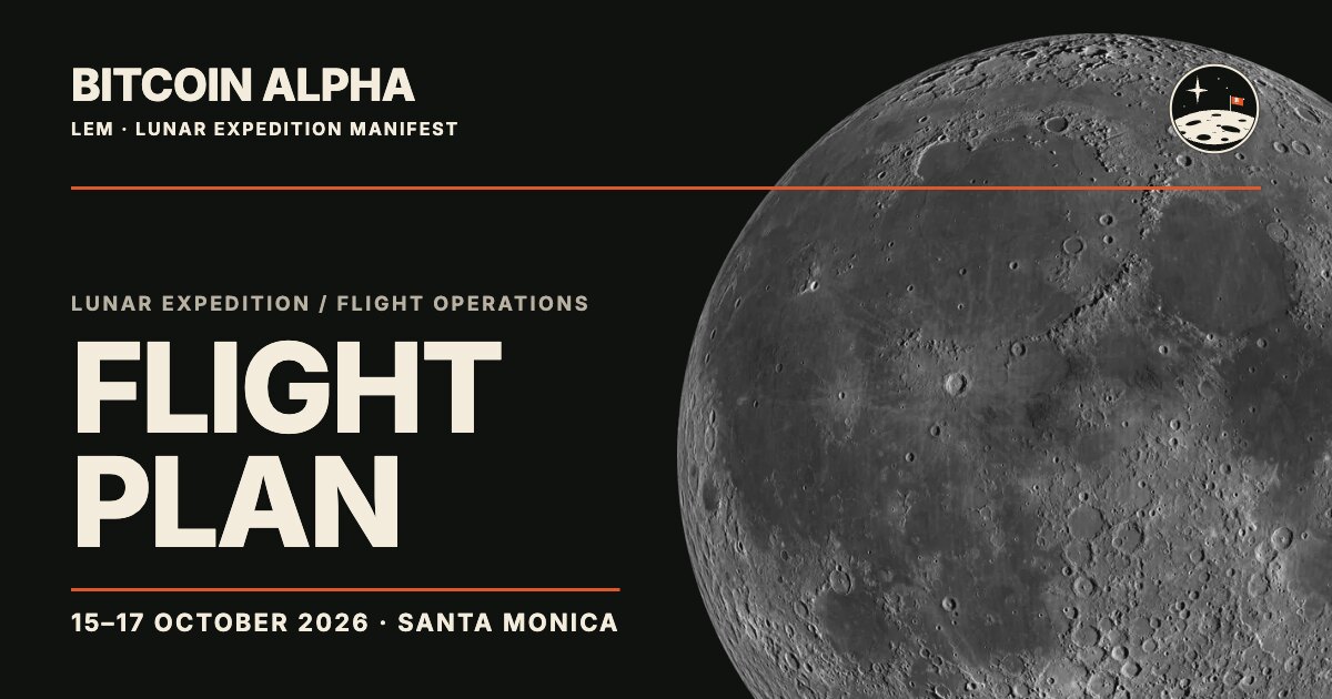 Bitcoin Alpha 2026
